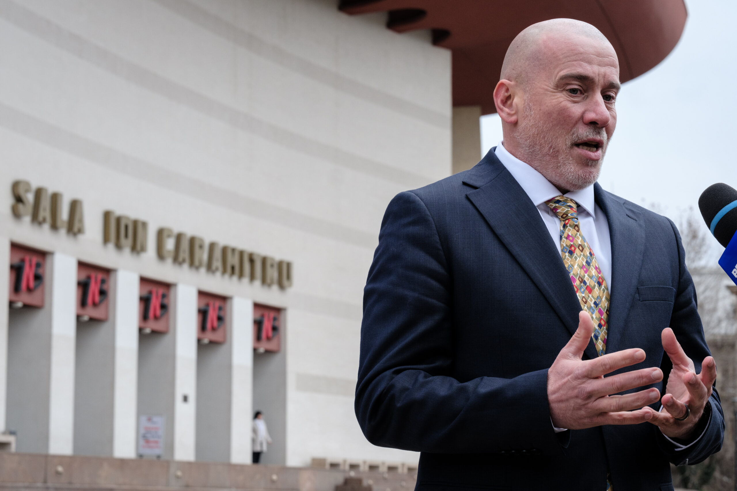 Două candidaturi depuse pentru postul de manager al TNB. Anunțul dat de ministrul Culturii