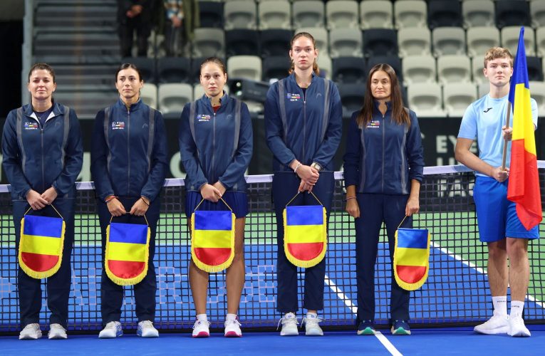 Echipa feminină de tenis a României și-a aflat adversarele din Grupa I a Billie Jean King Cup