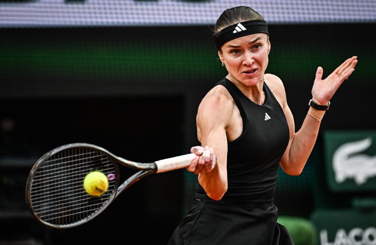 Elina Svitolina va juca alături de Simona Halep, la Cluj