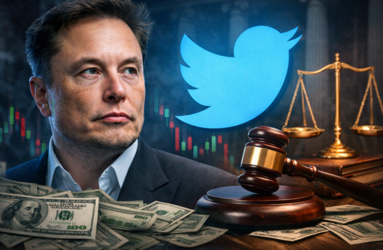 Elon Musk, găsit vinovat de fraudă în cazul Twitter