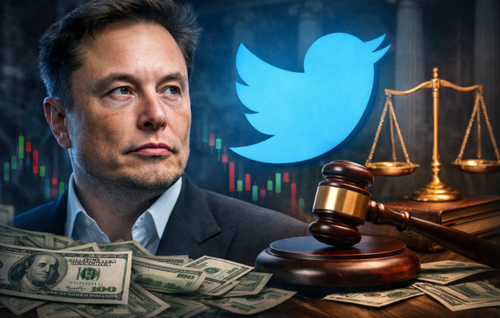 Elon Musk, găsit vinovat de fraudă în cazul Twitter