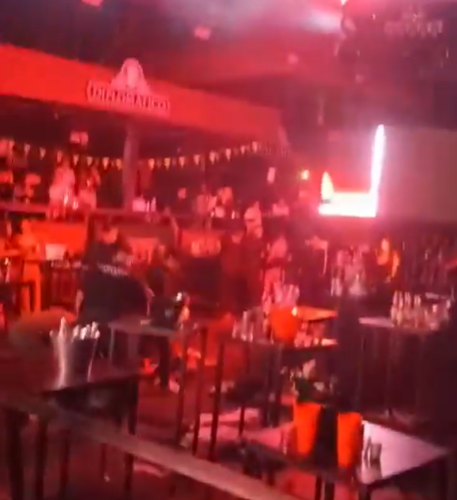 Explozie la club de noapte în Trujillo, Peru. 33 de răniți după detonarea unei bombe într-un nightclub