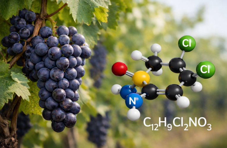 Expunerea la un fungicid în sarcină poate afecta 20 de generații