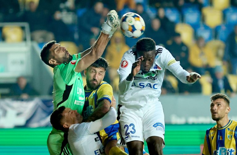 FC Botoșani învinge Unirea Slobozia, în prima etapă din play-out-ul Superligii de fotbal