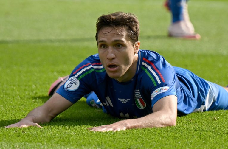Federico Chiesa nu va juca la naționala Italiei în barajul pentru Campionatul Mondial 2026, nefiind apt fizic
