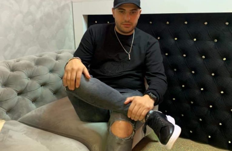 Fiul lui Nicolae Guță, reținut după ce a condus drogat și cu permisul suspendat