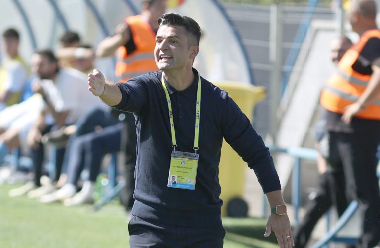 Florin Bratu, prezentat oficial ca antrenor principal al echipei Metaloglobus