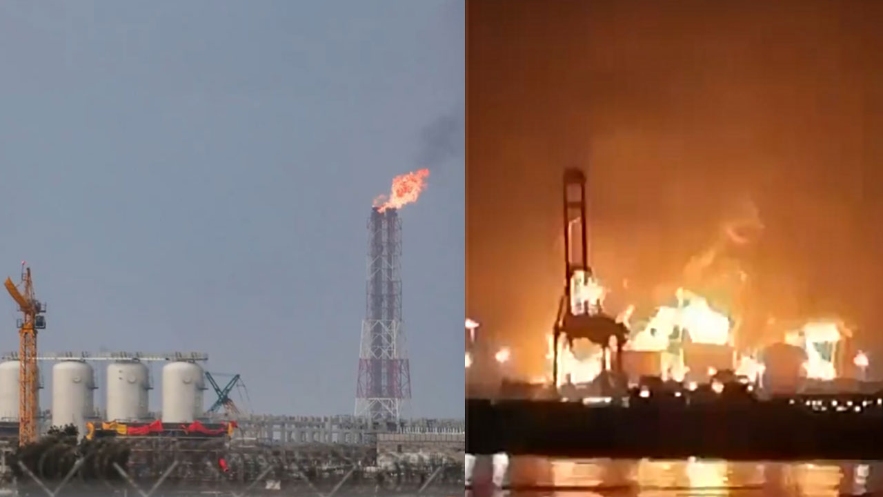 Forțele armate ale Iranului promit „distrugerea completă” a infrastructurii energetice dacă instalațiile iraniene vor fi lovite din nou