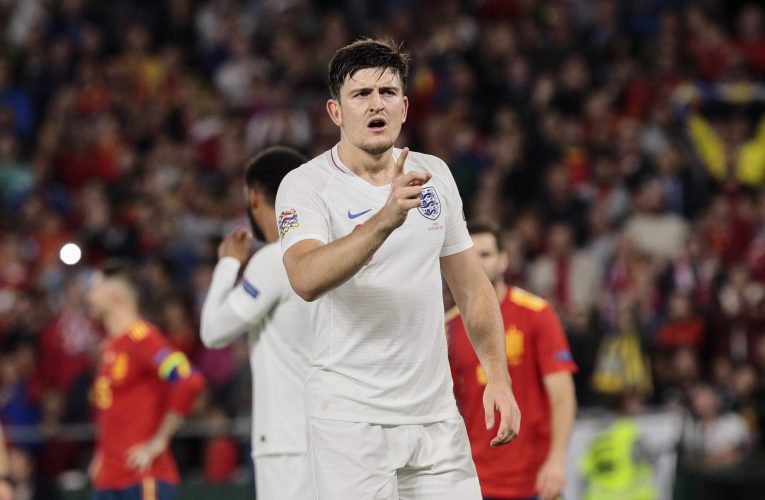 Fotbalistul englez Harry Maguire, condamnat la 15 luni de închisoare cu suspendare în Grecia, în cazul unui incident petrecut în 2020