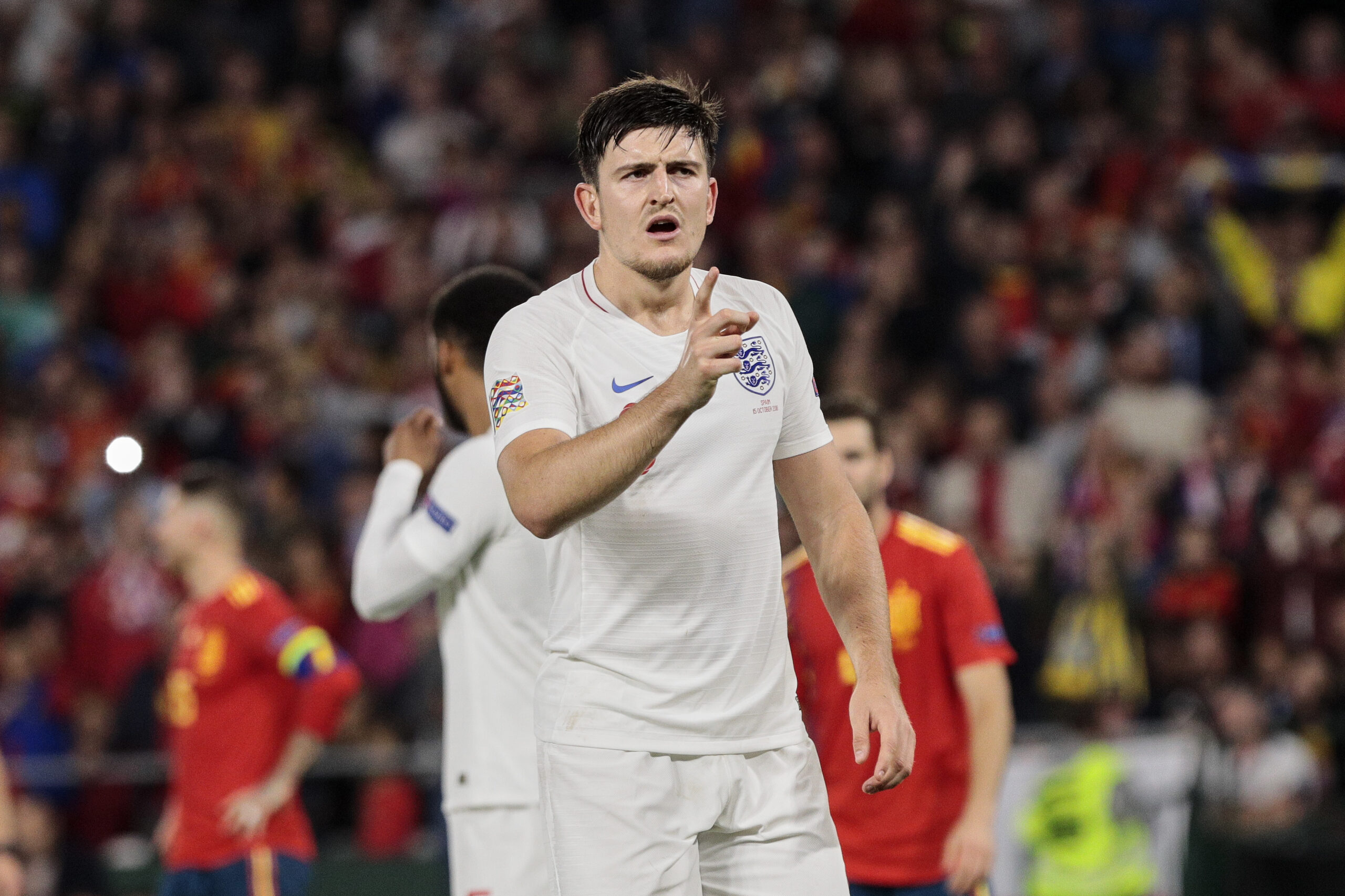 Fotbalistul englez Harry Maguire, condamnat la 15 luni de închisoare cu suspendare în Grecia, în cazul unui incident petrecut în 2020