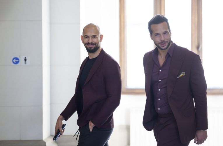 Frații Tate nu pot fi extrădați din Hong Kong fără o cerere din partea României sau a Regatului Unit