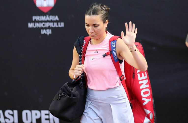 Gabriela Ruse părăsește rapid turneul de la Indian Wells. Sorana Cîrstea merge mai departe în competiție