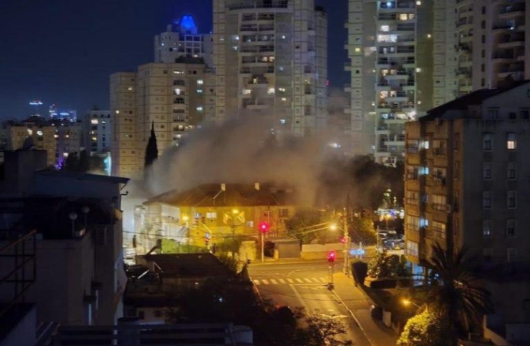 Garda Revoluționară Islamică afirmă că atacurile asupra Tel Avivului au fost o „răzbunare” pentru uciderea lui Larijani