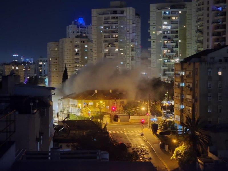 Garda Revoluționară Islamică afirmă că atacurile asupra Tel Avivului au fost o „răzbunare” pentru uciderea lui Larijani