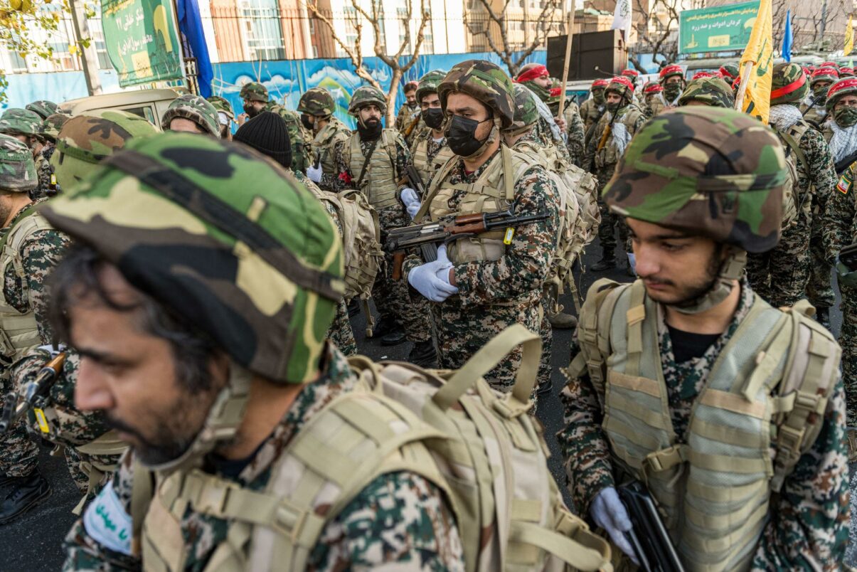 Garda Revoluționară Islamică răspunde amenințărilor lui Trump: Iranul va decide când se va termina războiul