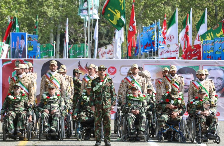 Gardienii Revoluției Iraniene spun că pot rezista cel „puțin șase luni într-un război intens”