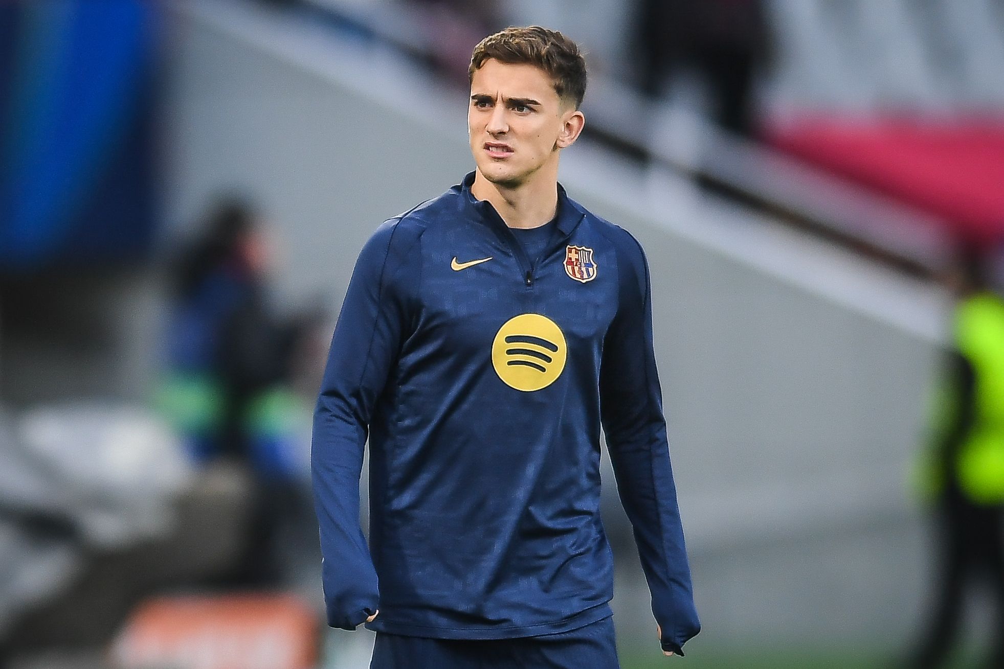 Gavi revine în lotul Barcelonei după șapte luni de la accidentarea la genunchi