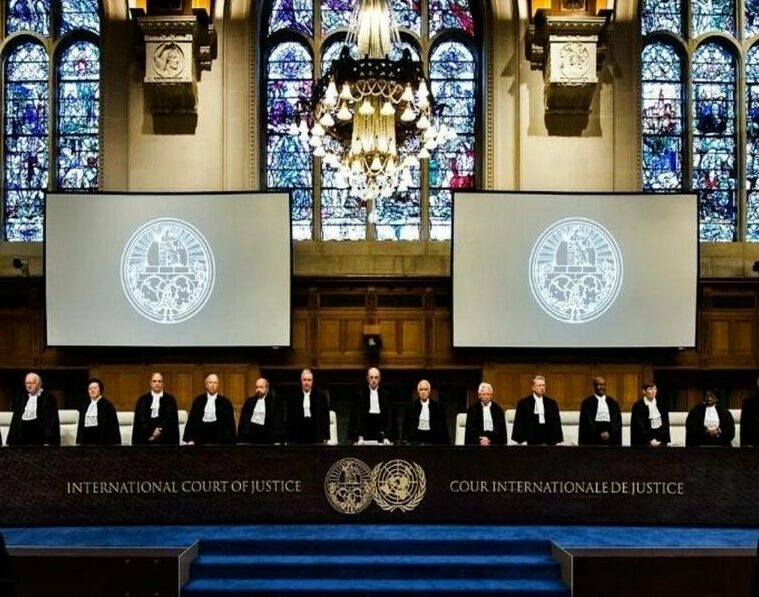 Germania nu mai apără Israelul la Curtea Internațională de Justiție