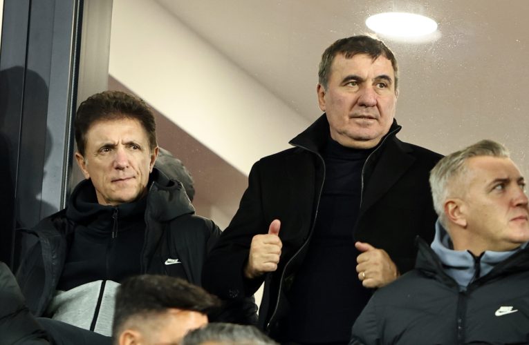 Gheorghe Popescu becomes majority shareholder at Farul. Gheorghe Hagi returns to coaching