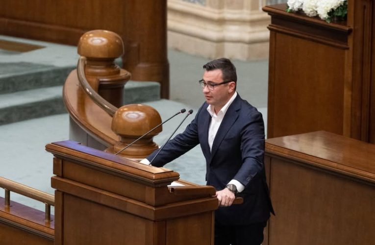 Glad Varga (PNL): ministrul Sănătății, Alexandru Rogobete a trecut de la gestionarea spitalelor… la diagnosticarea coaliției