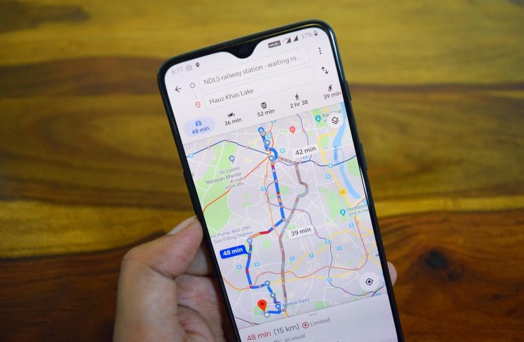 Google Maps se schimbă. Vor fi adăugate mai multe funcții bazate pe inteligența artificială