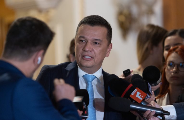 Grindeanu, despre o posibilă reașezare a Guvernului: Nu consider că trebuie să continui doar de dragul stabilității