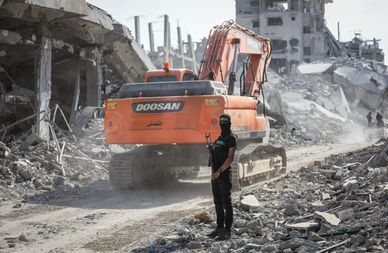 Hamas analizează o propunere de dezarmare în Gaza