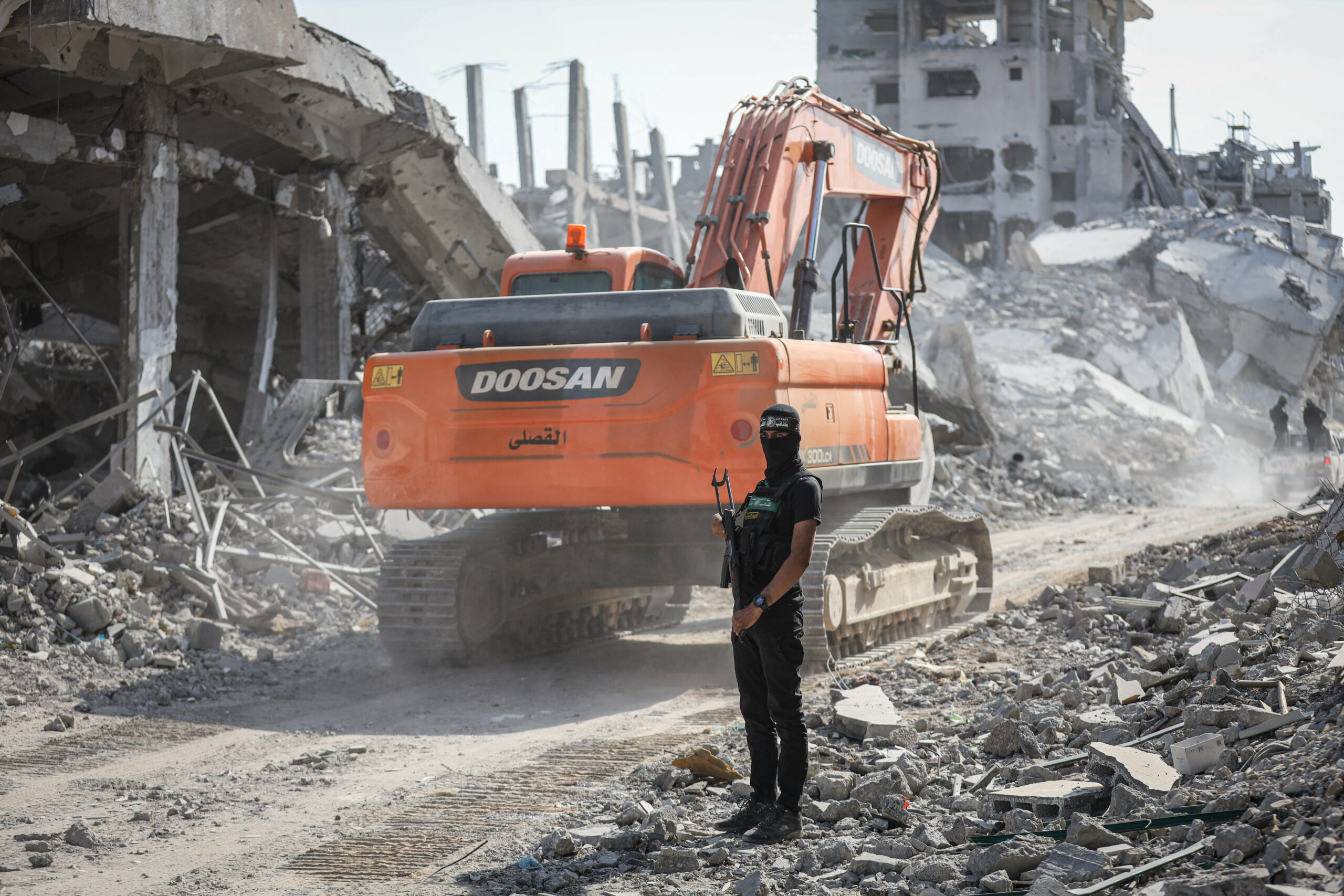 Hamas analizează o propunere de dezarmare în Gaza