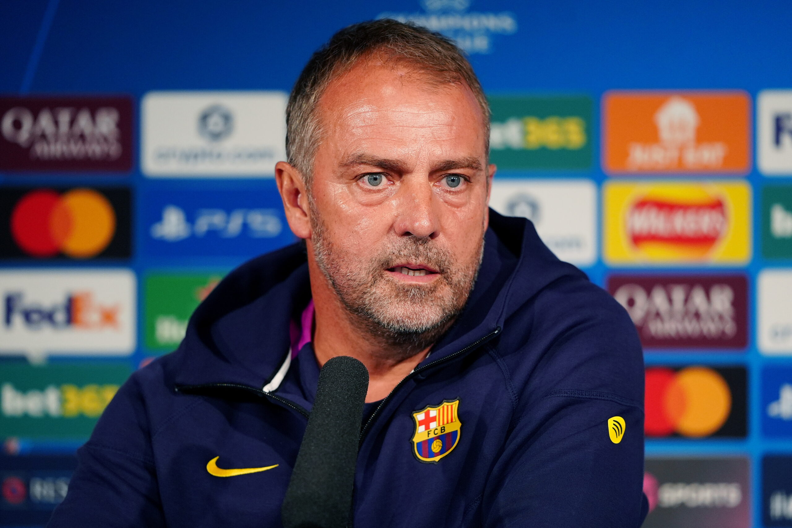 Hansi Flick, antrenorul FC Barcelona: Suntem capabili să câștigăm Champions League