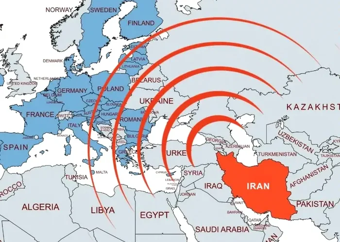 Harta razei rachetelor Iranului: Care sunt orașele mari din Europa care ar putea fi lovite. Intră și România în aria lor?
