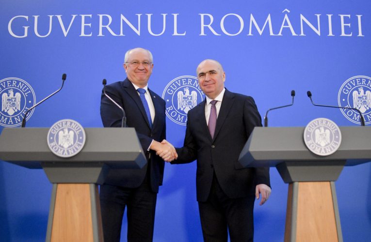 Ilie Bolojan, după întâlnirea cu omologul său de la Chișinău: Vom sprijini continuarea parcursului european