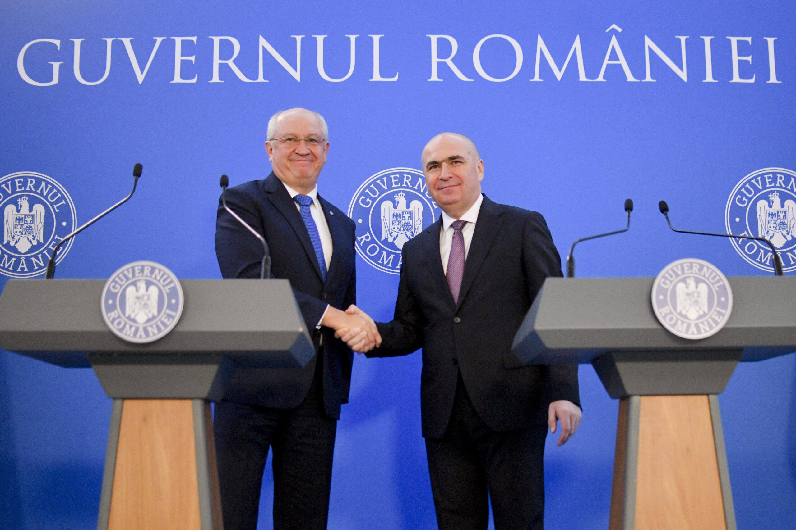 Ilie Bolojan, după întâlnirea cu omologul său de la Chișinău: Vom sprijini continuarea parcursului european