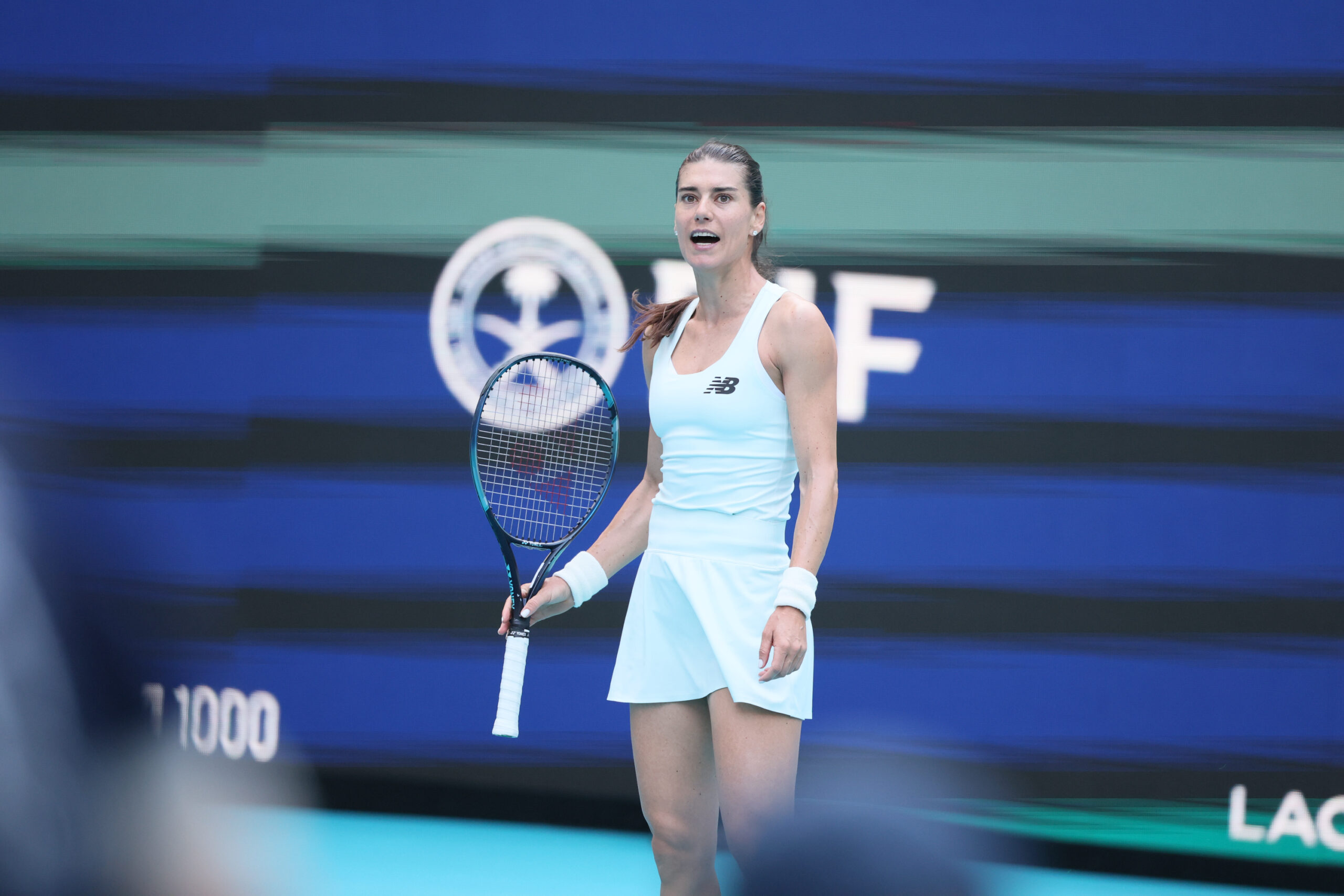 În anul retragerii din circuitul WTA, Sorana Cîrstea traversează cel mai bun sezon al carierei