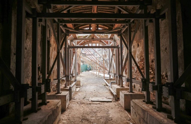 În ce etapă a ajuns Hanul Solacolu, proiect inițiat de Nicușor Dan și continuat în 2025 de Stelian Bujduveanu