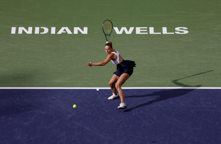 Indian Wells 2026: programul rundelor și unde se vede la TV în România