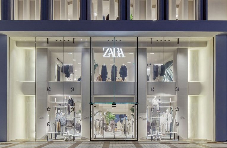Inditex, proprietarul Zara, a închis 103 magazine în 2025. Ce planuri are retailerul