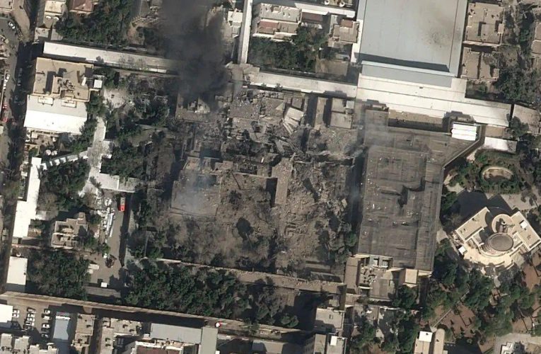 Informațiile CIA au ajutat Israelul să vizeze conducerea iraniană într-un atac coordonat