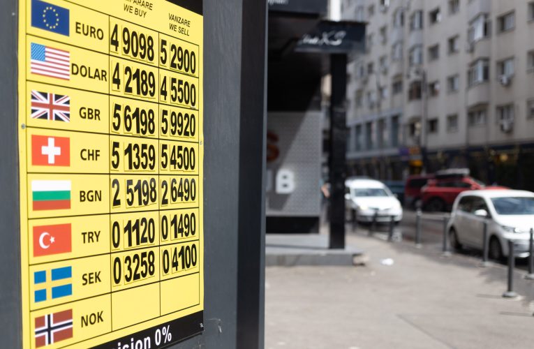 Inspectorii antifraudă ANAF confiscă 68,9 milioane lei din schimb valutar ilegal și bijuterii de aur de peste 8,5 milioane lei