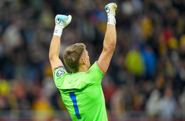 Ionuț Radu se califică în sferturile Europa League, după victoria lui Celta Vigo cu Lyon / Răzvan Marin, în sferturile Conference League cu AEK Atena