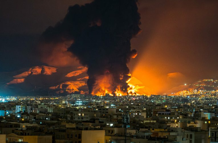 Iranul a lansat rachete asupra Israelului, Kuweitului, Iordaniei și Bahrainului