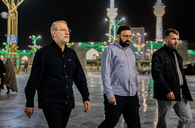 Iranul confirmă moartea lui Ali Larijani. Cine mai era cu el când a fost eliminat