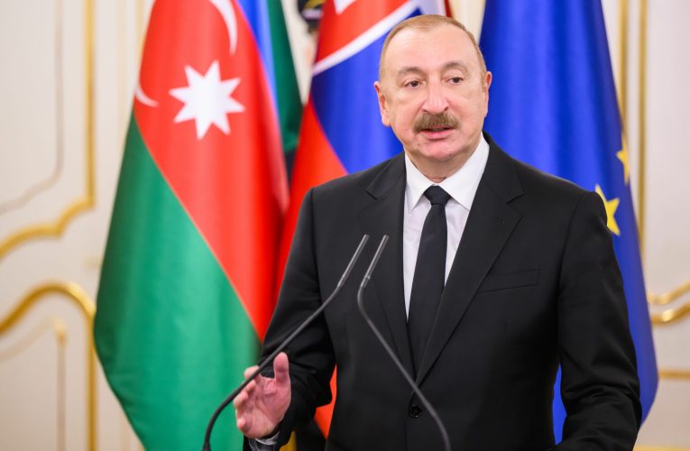 Iranul neagă că ar fi lansat atacul cu drone asupra Azerbaidjanului. Președintele Azer declară că a fost un „atac terorist”