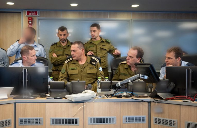 Israel lansează o campanie ofensivă împotriva grupării militante Hezbollah