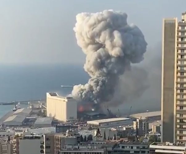 Israelul atacă sucursalele unei bănci din Beirut care finanțează gruparea Hezbollah