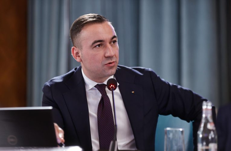 Ivan, despre prețurile la gaz: După ce reglementăm consumatorii casnici, vedem ce putem face și pentru companii
