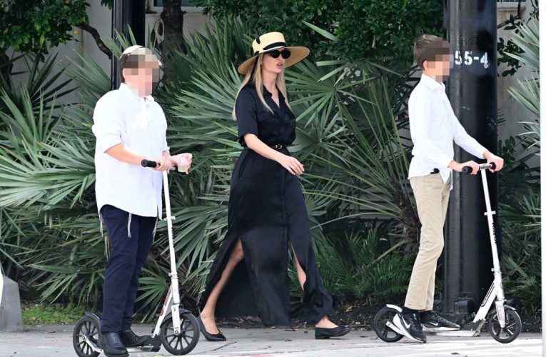 Ivanka Trump a mers la sinagogă în mijlocul conflictului cu Iranul