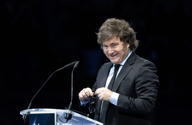 Javier Milei spune că-și dorește o alianță strategică cu Donald Trump. Președintele Argentinei a anunțat reforme pentru următorii 50 de ani