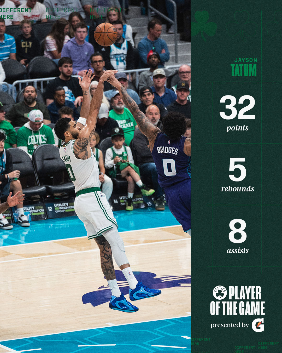 Jayson Tatum, al cincilea cel mai tânăr atacant din NBA cu peste 14.000 de puncte în carieră