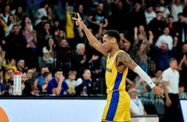 Jucătorii lui U-BT Cluj-Napoca, decisivi la naționale în calificările pentru Mondial