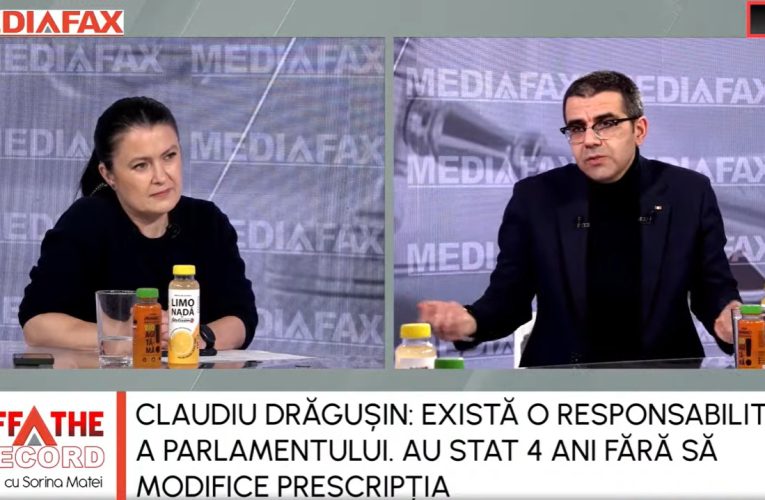 Judecător CSM, despre prescripții. Imaginea publică a fost că judecătorii scapă corupții. Cauzele sunt diferite